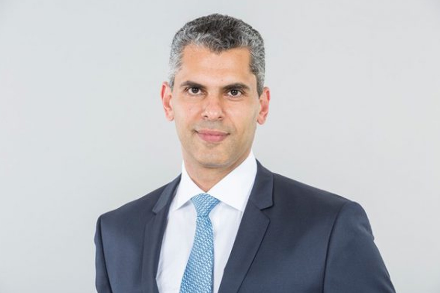 Porträt von OA Dr.med.univ. Mohammad Baghaei