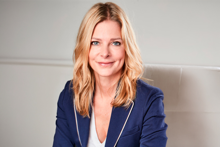 Porträt von Mag.a Verena Zechner, MBA
