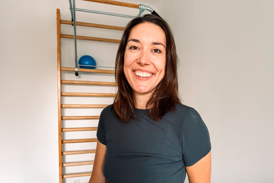 Porträt von Lena Müller, BSc